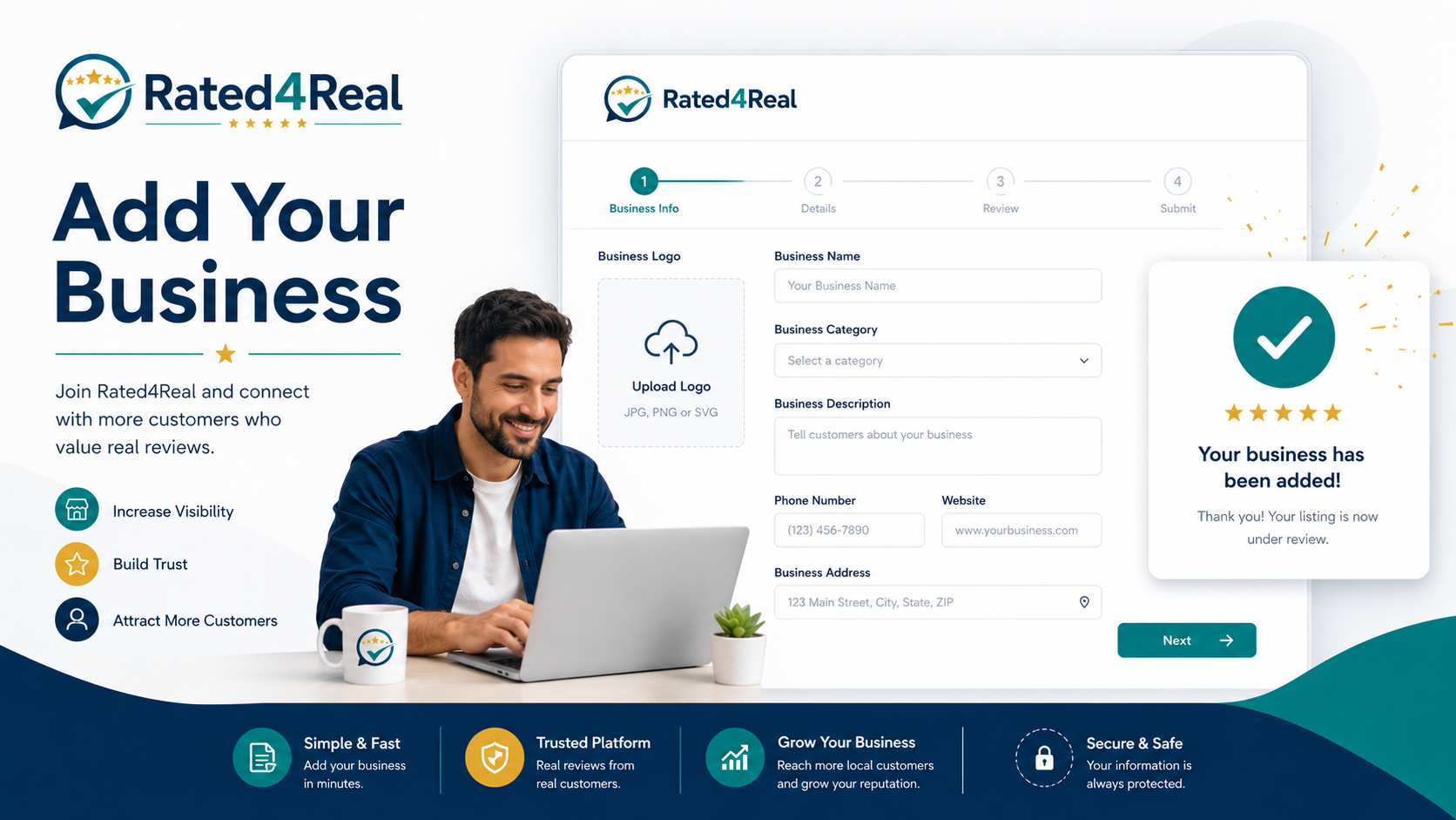 Oakfield Business Support